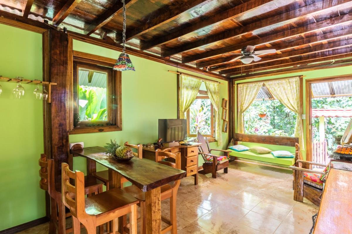 Casa Chilamates Tortuguero Exteriér fotografie
