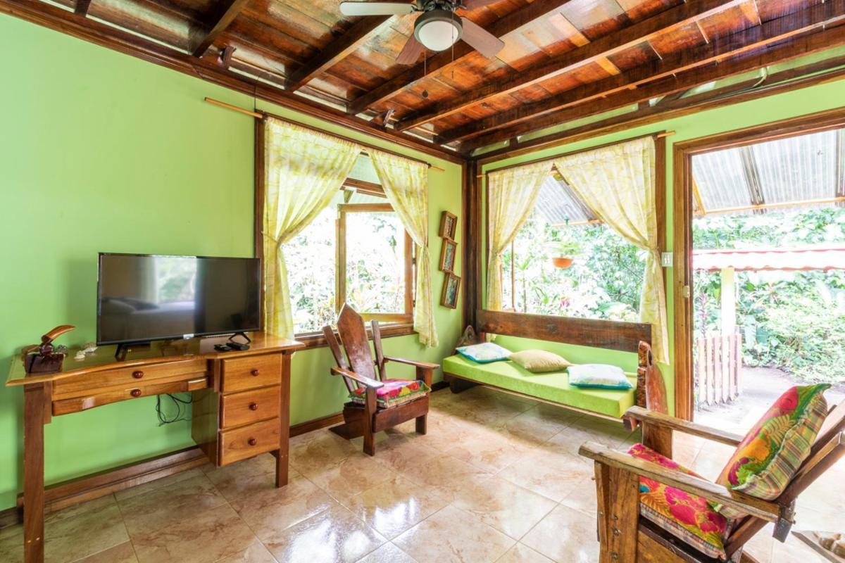 Casa Chilamates Tortuguero Exteriér fotografie
