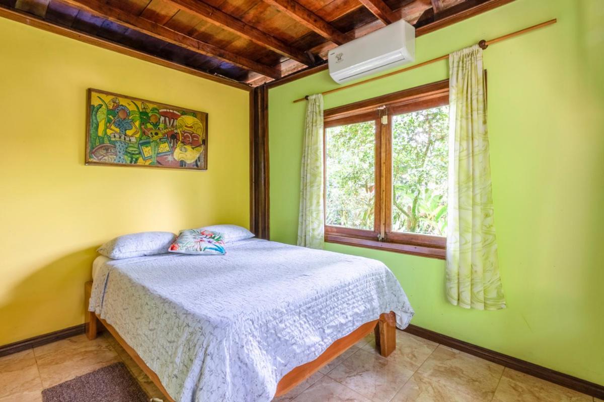 Casa Chilamates Tortuguero Exteriér fotografie