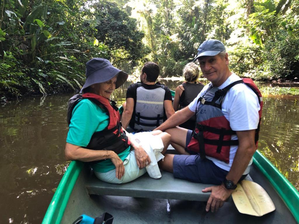 Casa Chilamates Tortuguero Exteriér fotografie