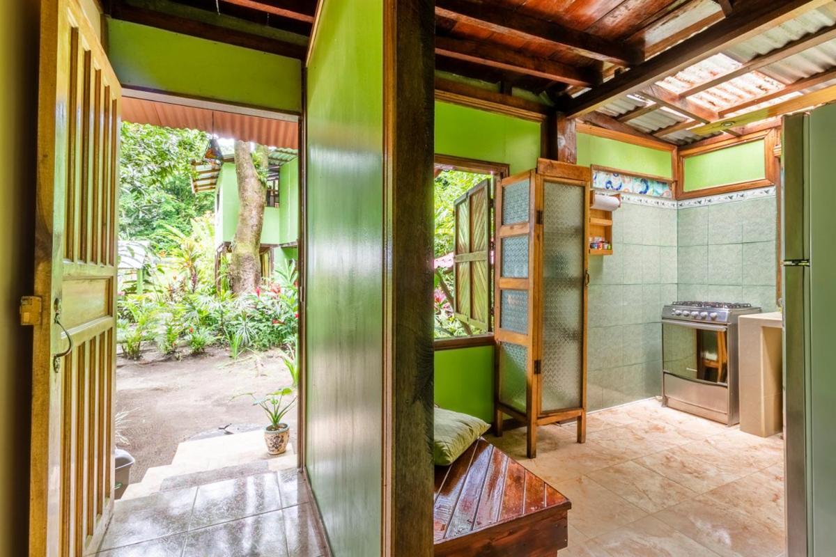 Casa Chilamates Tortuguero Exteriér fotografie