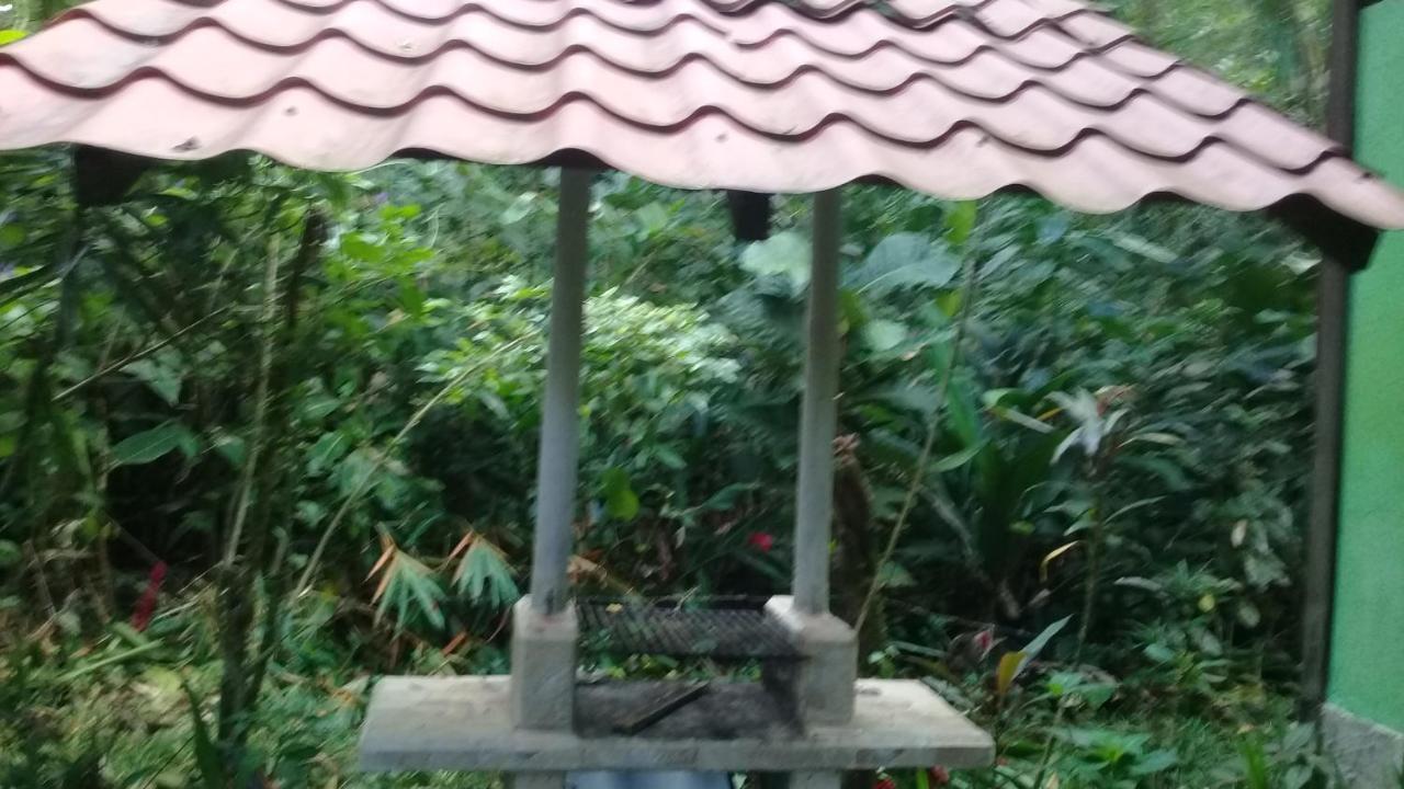 Casa Chilamates Tortuguero Exteriér fotografie