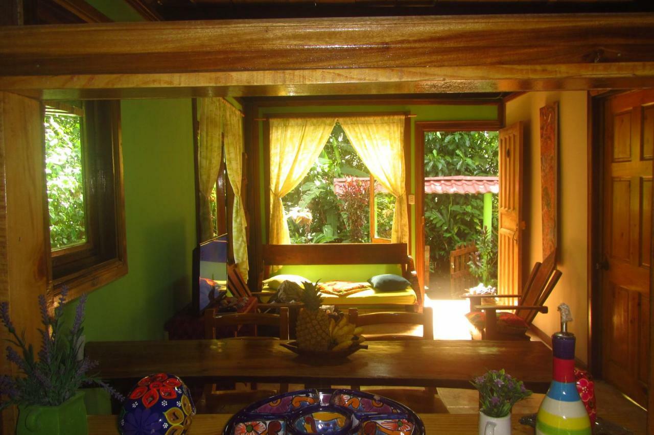 Casa Chilamates Tortuguero Exteriér fotografie